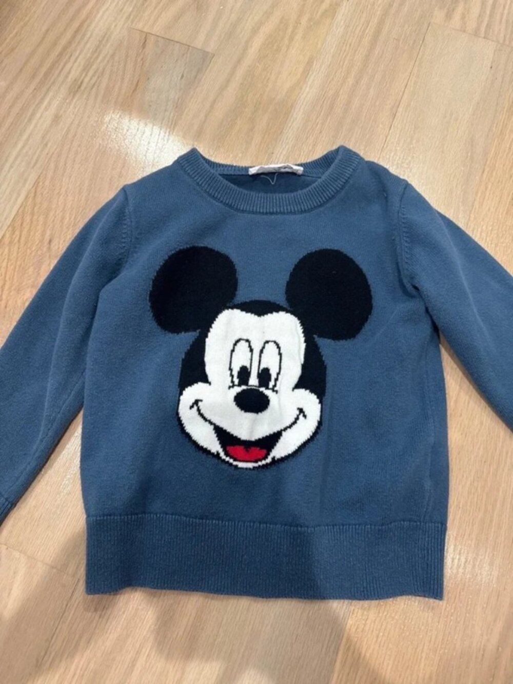 BabyGap Boys Sweater Size 4T Navy